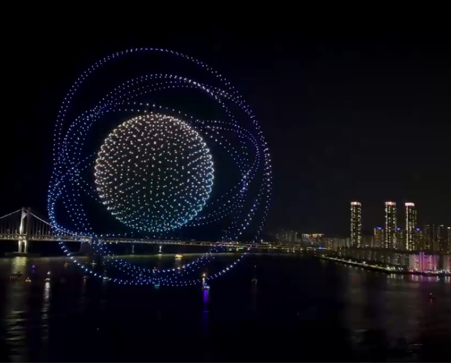 Peak Fly Technology (M) Sdn. Bhd. - Peak Fly Drone Show | DRONE SHOW TITLE 6